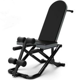 Deluxe Back Pain Inversion Therapy Table