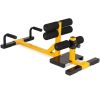 Home Gym 3-in-1 Sissy Squat Ab Workout  Sit-up Machine