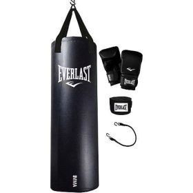 Nevatear 70-lb MMA Heavy Bag Training Kit