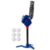 Sports Kids Baseball Pitching Machine - MLB 4-in-1