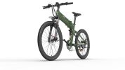 Bezior X500 Pro 26" Wheel 500w Motor Electric Bicycle