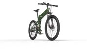 Bezior X500 Pro 26" Wheel 500w Motor Electric Bicycle