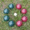 Bocce Ball Set, Regulation with Bag by Trademark Games