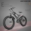 Hot Fat Tire Adults Electric Bicycle 26 In. Electric Mountain Bike; All Terrain e-bike Ebike 48V 15AH ; S18