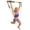 Resist-a-Bar Gym Kit - the Resist-a-Bar with Resistance Tubes and Accessories