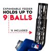 Sports Kids Baseball Pitching Machine - MLB 4-in-1