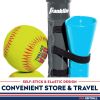 Franklin Sports Kids Adjustable Teeball and Softball Batting Tee