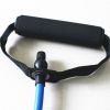 Arm Resistance Bands with Handles - Exercise Tube Band with Handle for Boxing, Home Workouts, Physical Therapy, Strength Training Tool