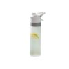 Outdoor Sports Fitness Travel Water Bottle Straight Drink Spray Water Bottle