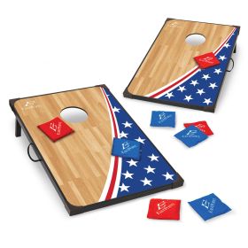 Sports Americana Cornhole Boards (Color: A)