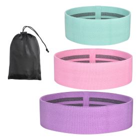 Resistance Bands Set (Color: As Picture)