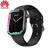 Huawei T900 Pro MAX L Smart Watch 8 Ultra BIG Screen Men Women Sports Fitness Wristwatch Heart Rate Blood Pressure Monitor Clock