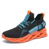 Men Women Casual Sneakers Mesh Breathable Comfortable Lightweight Damping Outdoor Running Walking Shoes Summer Spring Autumn New