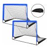 Backyard Moder Simple Pop Up Folding Training Soccer Net