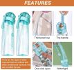 Fruit Fragrance Water Bottle, Scent Water Cup, Flavor Pods for Water Bottle 650ML