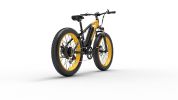 GOGOBEST 26 Inch Fat Tire 1000w Motor 48V 13ah Battery 7 Speed Electric Bike