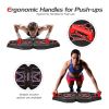 Home Gym Portable 34 Inch Push Up Board